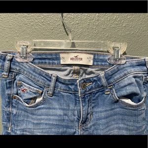 Hollister girls Jeans